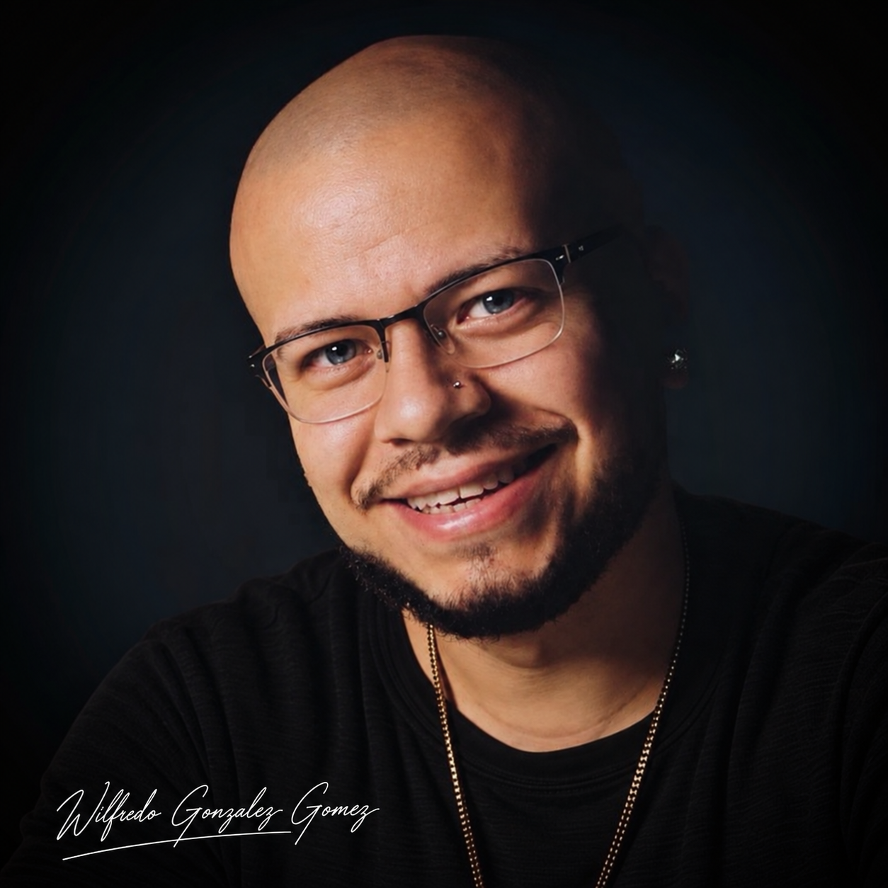 Wilfredo Gonzalez-Gomez, author and creator of The Little Oddballs
